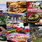 Vanguardia Picnic Gourmet outside