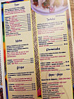 Taqueria Alquisira menu