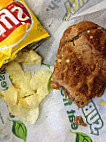 Subway food