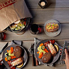 Outback Steakhouse food