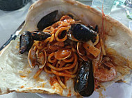 Pizze Cozze food