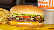 Whataburger food