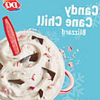 Dairy Queen Grill Chill food