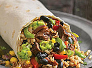 Qdoba Mexican Eats food