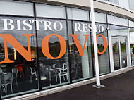 Bistro Novo outside