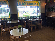 Grantville Bakehouse food