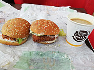 Burger King food