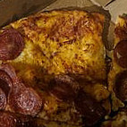 Domino's Pizza food