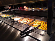 Restaurant Buffet Fu Lam food