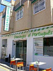 El Portugues inside