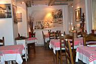 Ristorante ITALIA food