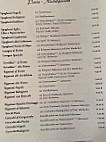 Pizzeria Da Antonio in Freyung menu