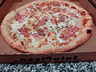 Solopizza food