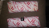 Jimmy John's food