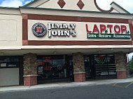 Jimmy John's outside