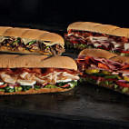 Subway Sandwiches & Salads food