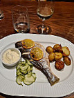 Cote Brasserie food