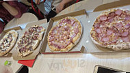 Telepizza food