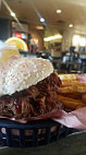 Hickory's Smokehouse Bbq food