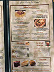 Village Grill menu