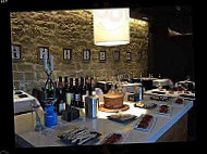 La Tercera Estacion Winebar food