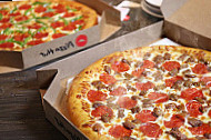 Pizza Hut food