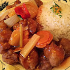 Peking Garden food