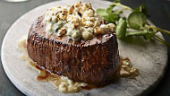 Morton's The Steakhouse Reston food