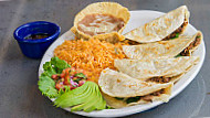 La Hacienda Ranch food