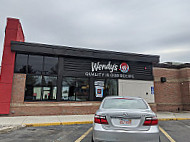 Wendy's outside