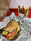 Five Guys food