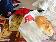 Wendy's food