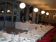 Greenhouse Brasserie food