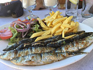 La Plage food