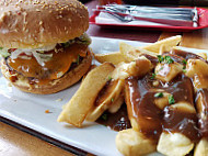 Red Robin Gourmet Burgers food