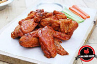 Wings Gone Wild food