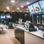 Super Mamma À l'intérieur