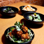 The Bridge Nourriture