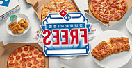 Domino's Pizza food