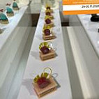 Restaurant Vatra À l'intérieur