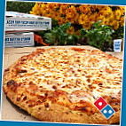 Domino's Pizza food