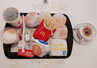 Mcdonald's food