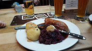 Brauhaus 1516 food