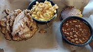 Mission Bbq food