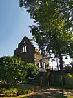 Burg Schwarzenstein food