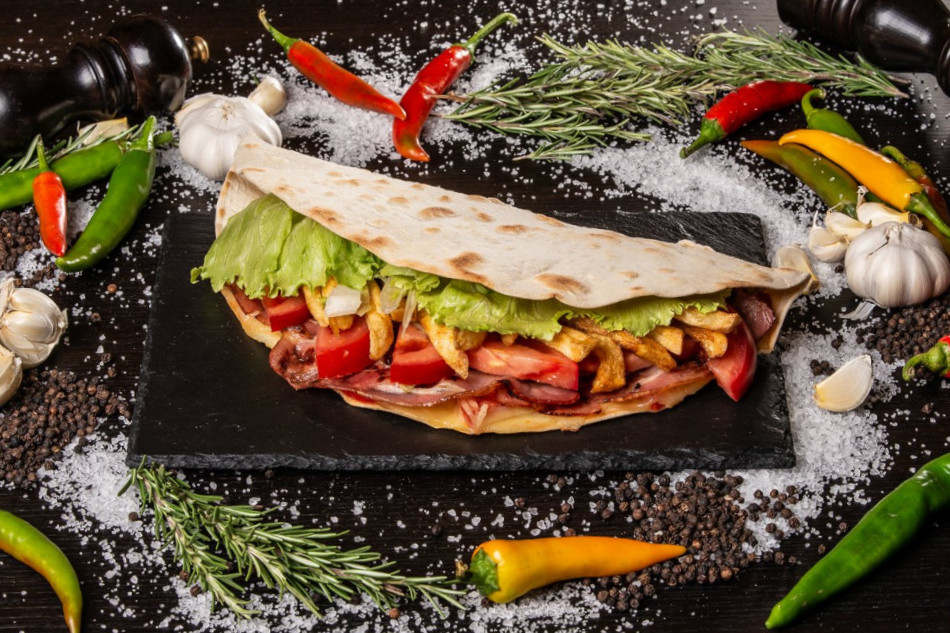 Piadineria Due Fratelli Exterior