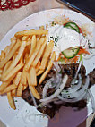 Balkan Grill food