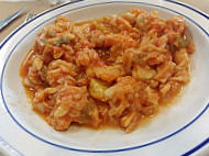 Apeztegiberri food