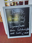 Cafe Sielhof menu