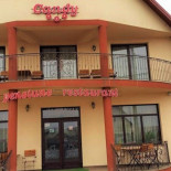 Candy Restaurant Exterior